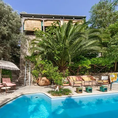 Pavezzo Country Retreat Aparthotel Katouna Exterior photo