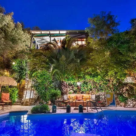 Pavezzo Country Retreat Aparthotel Katouna Exterior photo