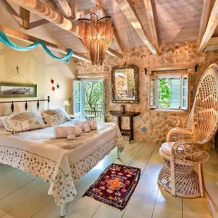 Pavezzo Country Retreat Aparthotel Katouna Exterior photo