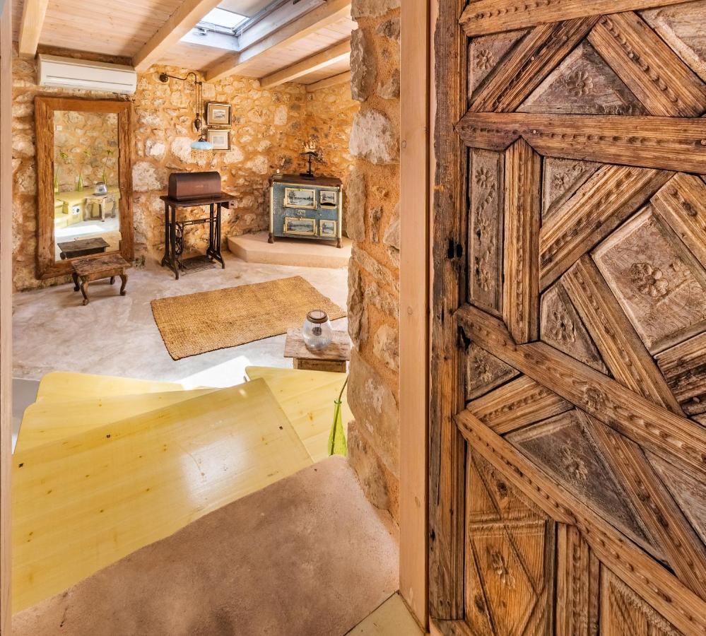 Aparthotel Pavezzo Country Retreat Katouna