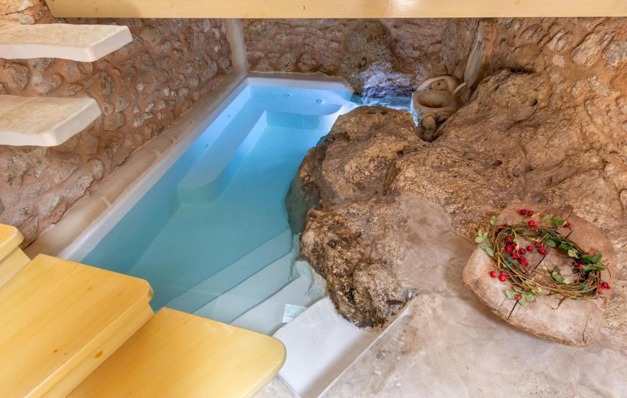 Pavezzo Country Retreat Aparthotel Katouna