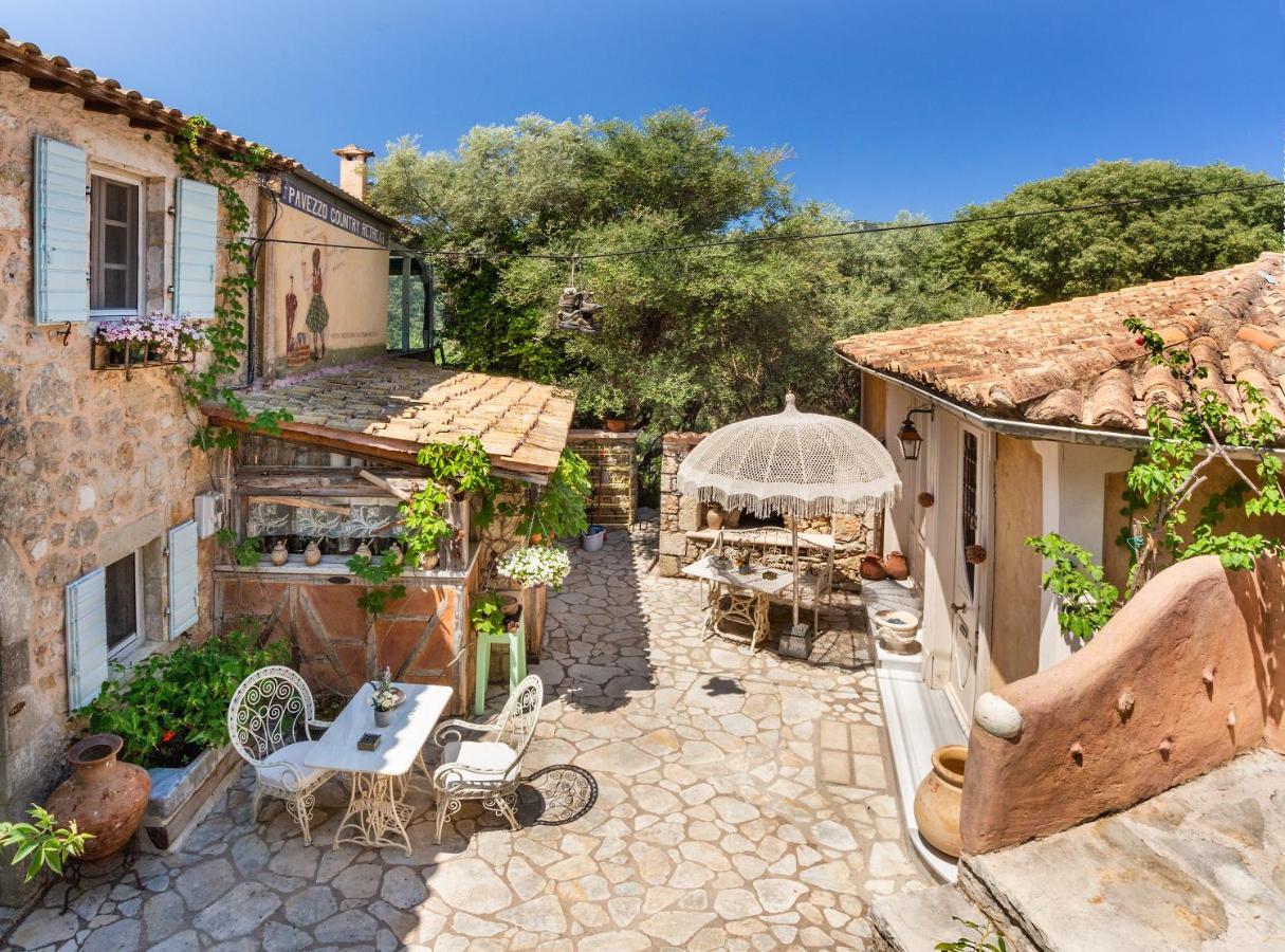Aparthotel Pavezzo Country Retreat