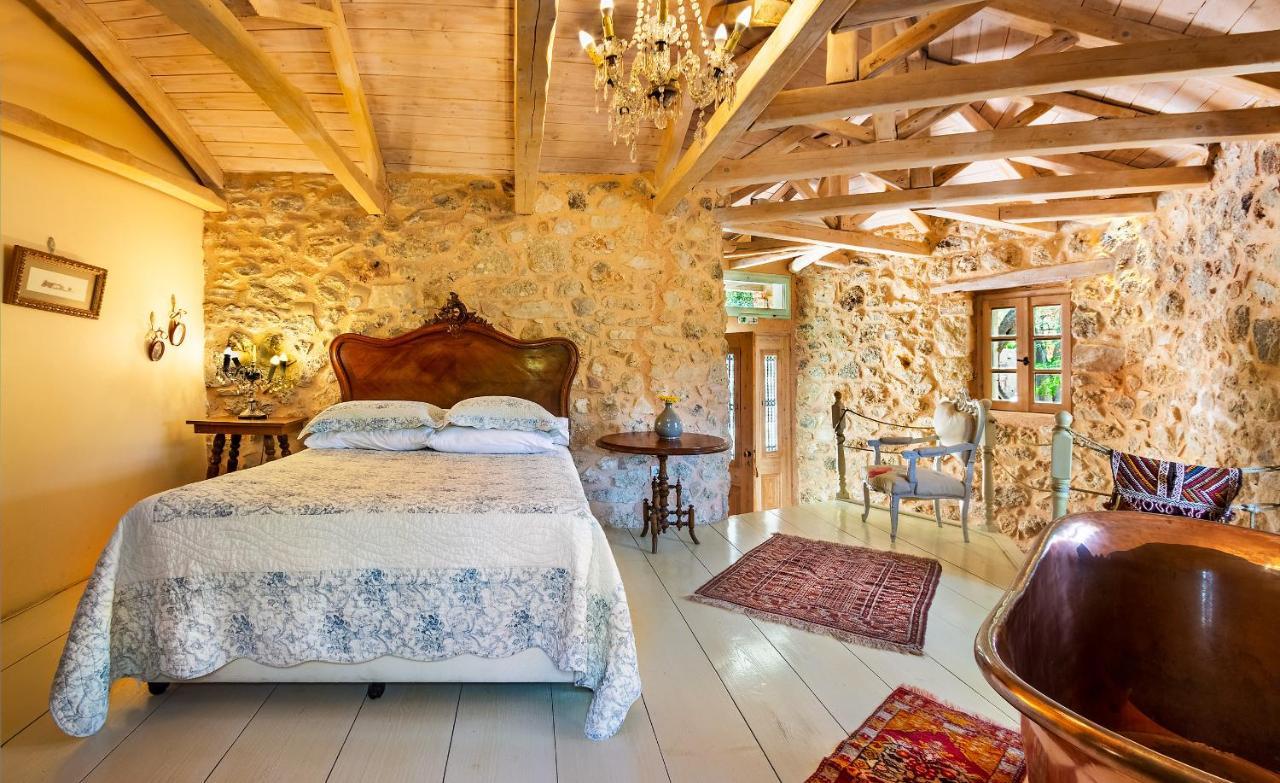 Pavezzo Country Retreat Aparthotel Katouna