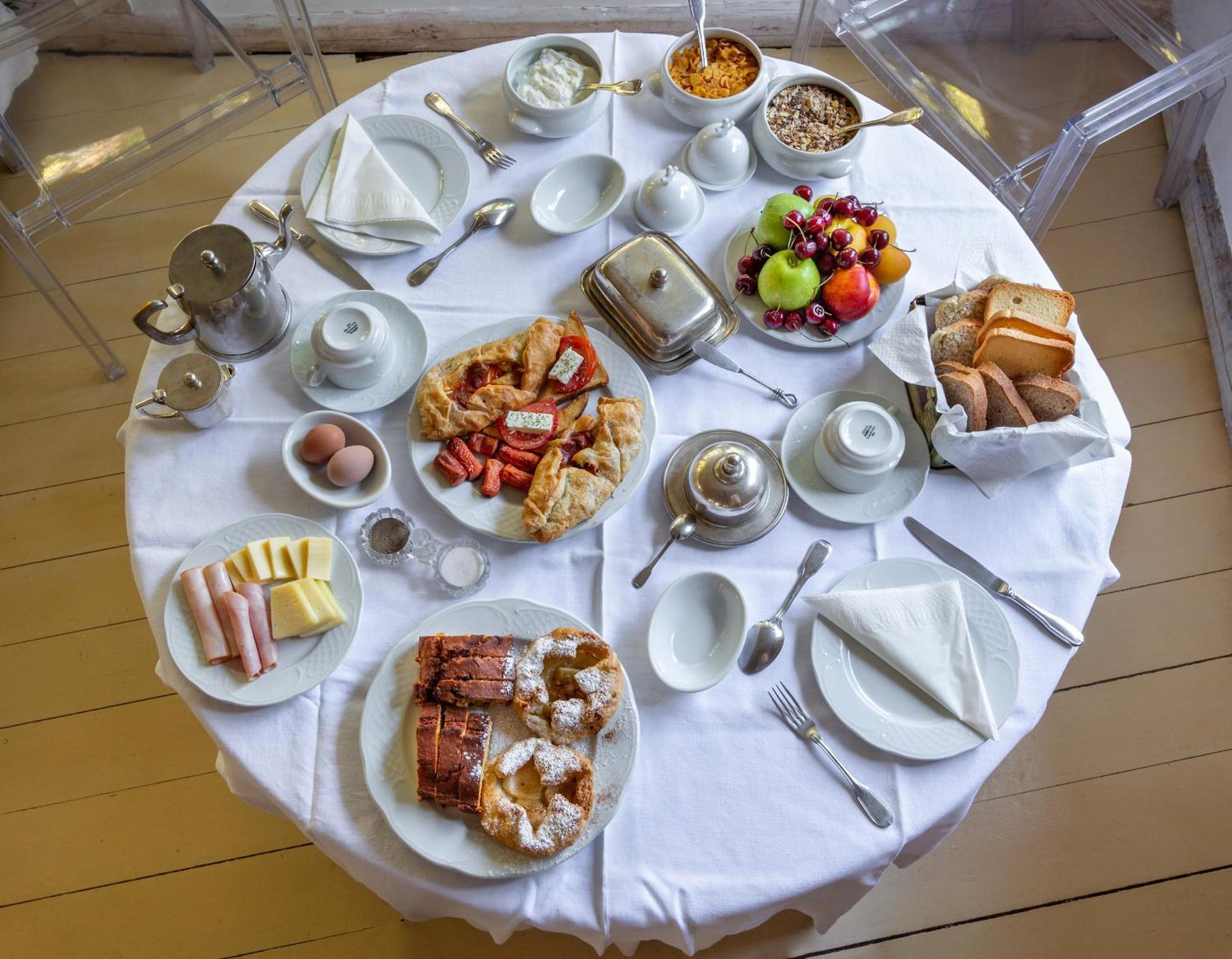Pavezzo Country Retreat Aparthotel Katouna