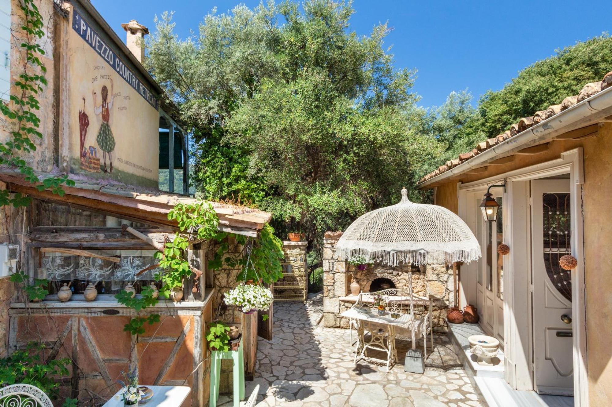 Pavezzo Country Retreat Katouna