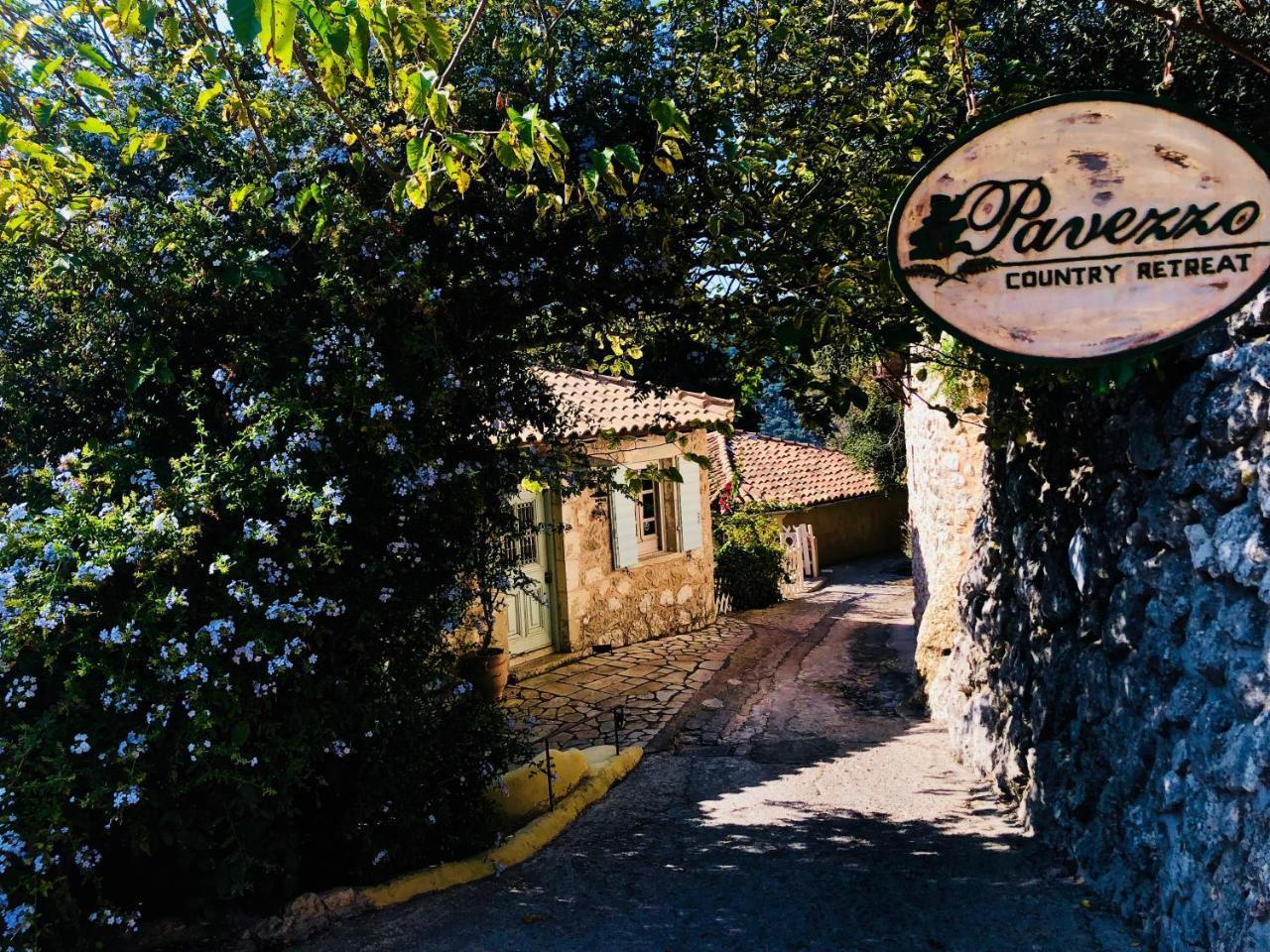 Pavezzo Country Retreat Aparthotel